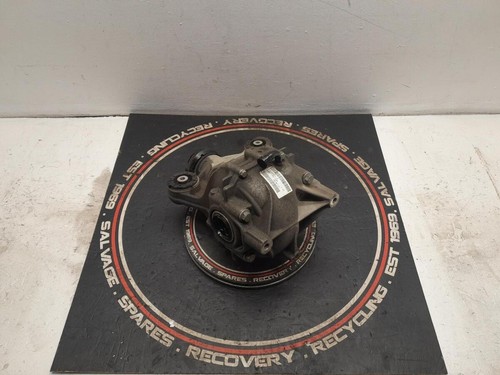 Jaguar rear diff - rear, /