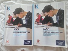 Kaplan ACCA Audit and