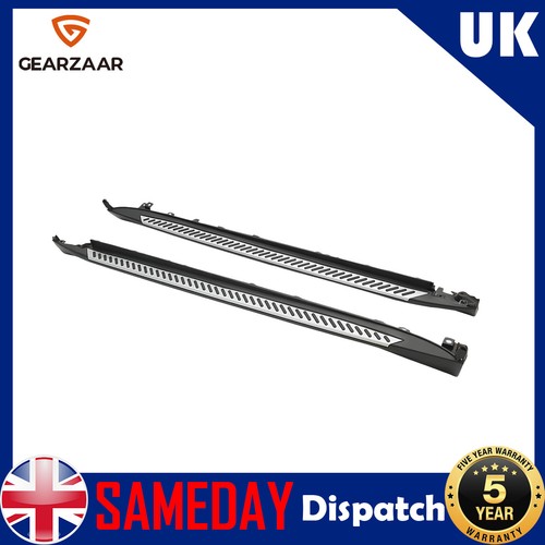 Running boards for bmw - for, f15