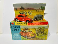 Corgi Toys 256 Volkswagen 1200