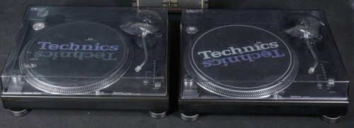 Technics sl1200mk5 2 - technics,