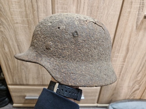 Wwii german helmet - wwii, m42