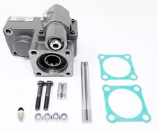 Twin Gear Clutch PTO for ZF