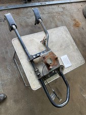 Toyota Hilux Surf Mk5 1992 2.4D - Rear Spare Tyre Wheel Carrier Mount #2