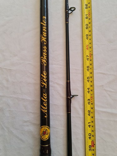 Metalite bass hunter - bass, 11ft