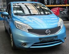 NISSAN NOTE 1.5 DIESEL