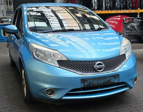 Nissan note diesel - note, 1.5
