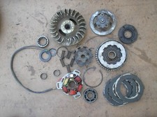 Lambretta scooter engine parts