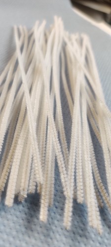 Chenille bands closed face - bands,