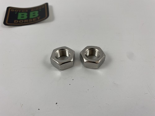 Axle nuts for sealed suntour - nuts,