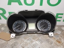 TOYOTA LANDCRUISER SPEEDO CLOCKS (AUTO)CO LC SWB GX  AUTO 11 2DR AU 2011 2982 