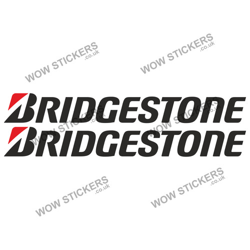 Bridgestone stickers car - bridgestone,