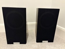 Tannoy Revolution DC6 Espresso