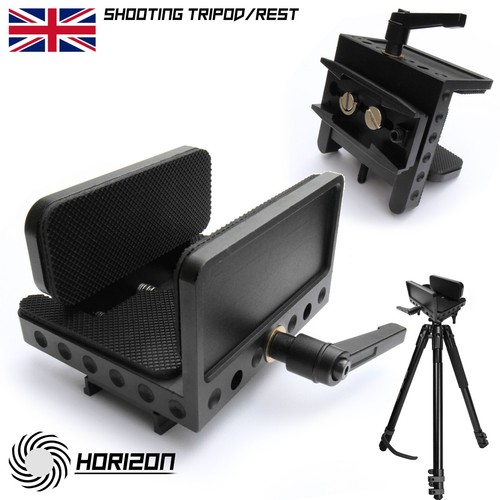 Horizon shooting saddle cradle - shooting,