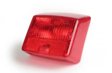 FANALE FARO POSTERIORE VESPA 50 PK HP FL2 LML 125 / 150 / 200 STAR 2T