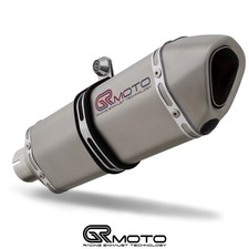 Exhaust for BMW R 1200 RT 2005 - 2012 2013 GRmoto Muffler Titanium