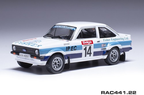 Ixo rac441 escort mk2 rs - 1/43,