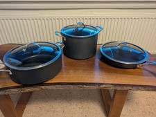 Pro Cook Professional Anodised