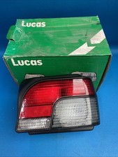 LUCAS / BRITAX LPB942 REAR