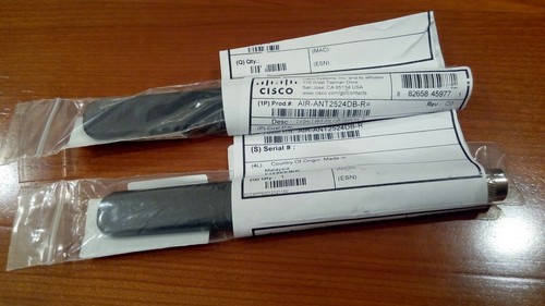 Cisco air ant2524db - cisco, air-ant2524db-r