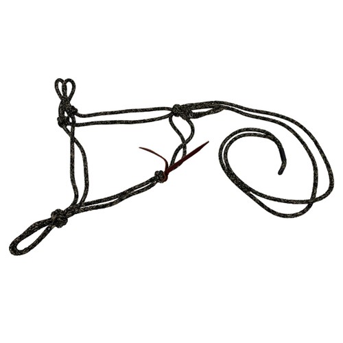 Parelli horse rope halter - rope,