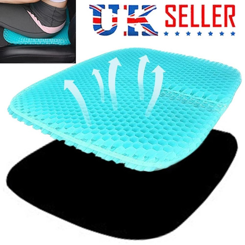 Large gel seat - gel, lower