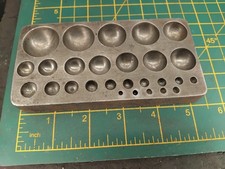 Vintage Jewellers Dapping