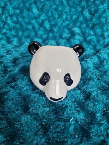 Quail ceramics panda - quail,