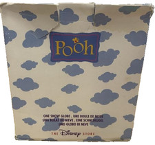 Large Vintage Disney Winnie