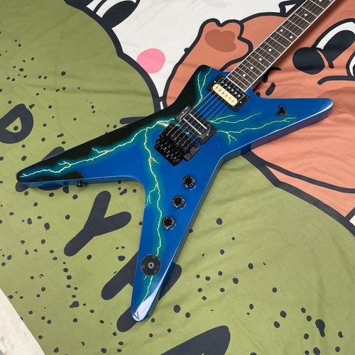 Blue dimebag darrell - blue,