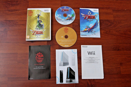 The legend zelda - the,