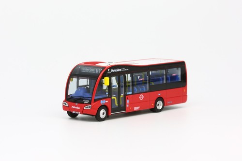 Model bus 76 - bus, 1:76
