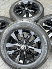 4 x GENUINE 16" VW TRANSPORTER