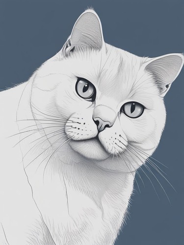 British shorthair scandinavian - british,