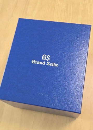 Grand seiko genuine - grand,