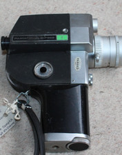 Fujica Single 8 P300 Super 8