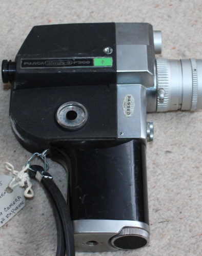 Fujica single p300 super 8 - p300,