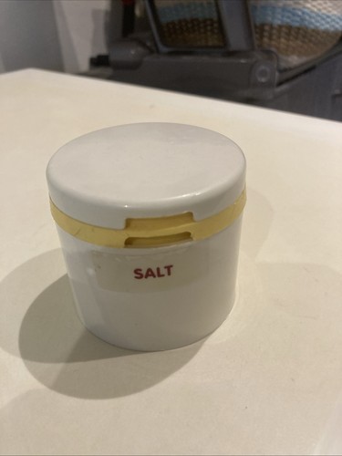 Vintage tupperware spice - vintage, or