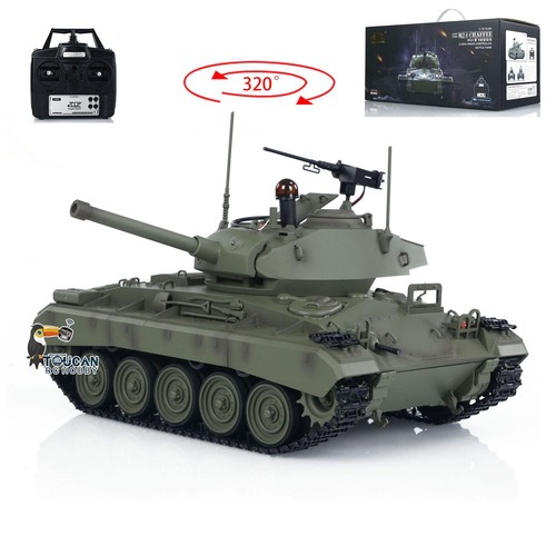 Stock tongde m24 - us, 1/16