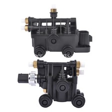 2x Air Suspension Valve Block