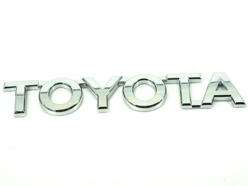 Genuine new toyota rear - genuine,