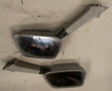 Honda Mirrors - Possibly Spacey / Import Model - Never Fitted To Bike - Genuine