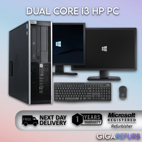 Full dual core - full, i3