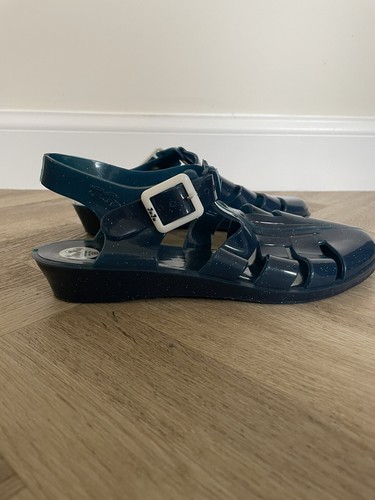 Ladies blue juju jelly - ladies,