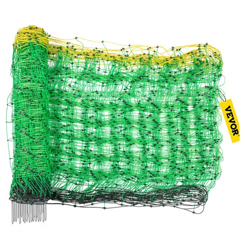 Electric netting fence mesh - netting,