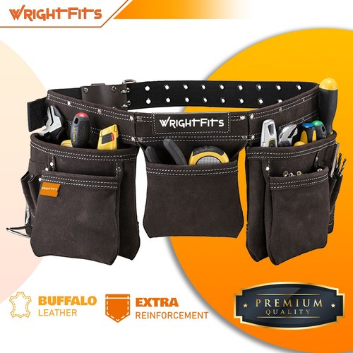 Wrightfits tool apron pouch - tool,