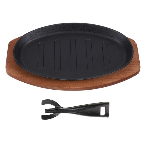 Western style cast - style, iron