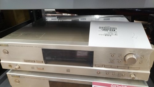 Yamaha cdr hd1500 - yamaha, hdd