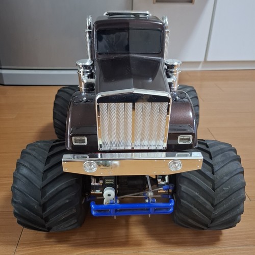 Tamiya bullhead truck 2 - bullhead, rc