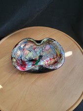 Vintage Murano Glass Bowl